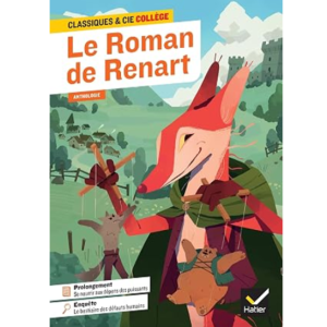 (A) Le roman de Renart