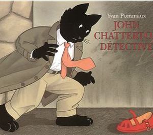 (B) John Chatterton détective ! Yvan Pommaux