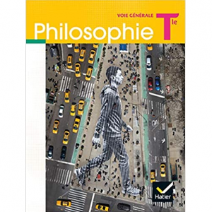 (B) Manuel de Philosophie pour les Terminales. Hatier éditeur