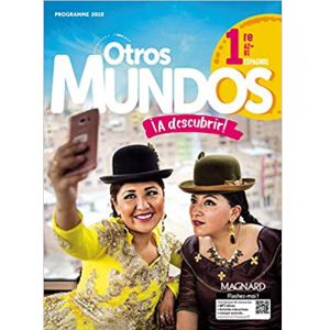 (B) Otros Mundos ¡A descubrir! 1re (2019)