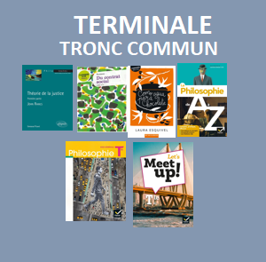 (1) Paquete Completo Libros TRONC COMMUN de 12° - Terminale