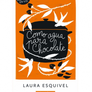 (B) Como agua para chocolate. Laura Esquivel