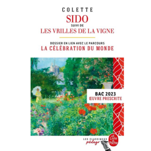(B) Sido suivi de Les Vrilles de la vigne BAC 2023