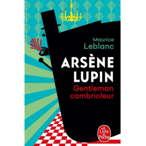 (B) Arsene Lupin Gentleman cambrioleur33