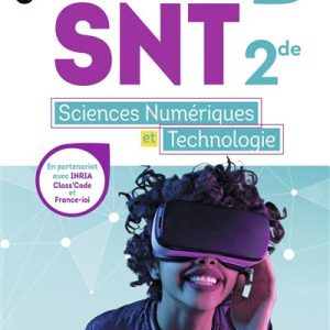 (A) Si alors -Sciences numériques et Technologie (SNT) 2de (2024) - Cahier élève