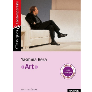 (A) Art. Yasmina Réza
