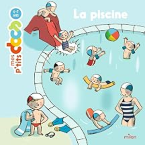 (A) La piscine.