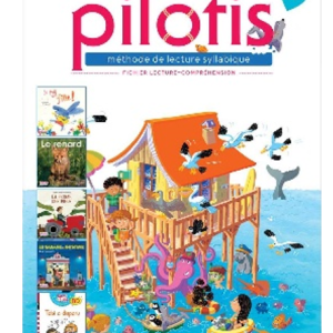 (A) Fichier de lecture-compréhension - Collection Pilotis - Edition 2019