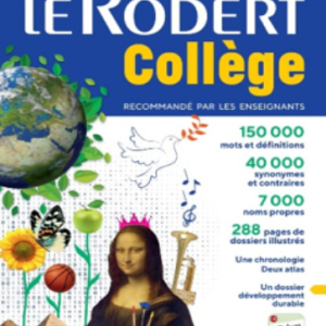 (A)Le Robert Collège
